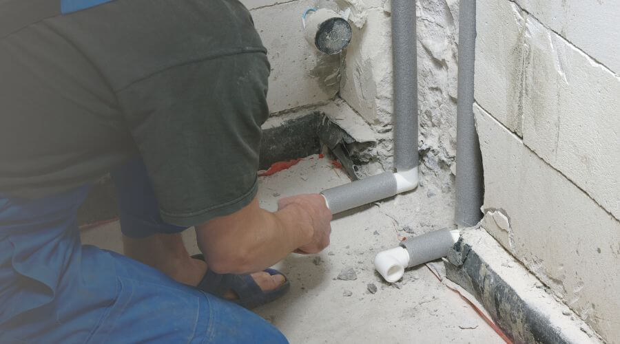 Local sewer line repair in Emigrant Gap, CA